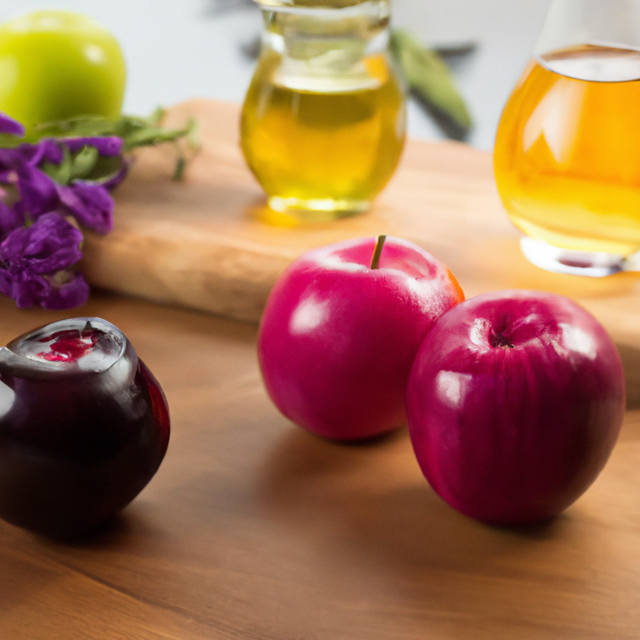 Plum Flavor Concentrate, Natural