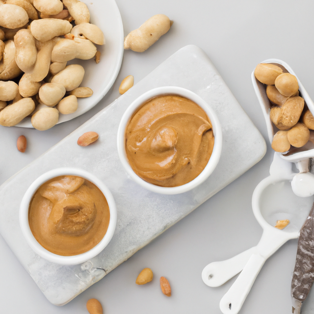 Peanut Butter Flavor Concentrate, Natural