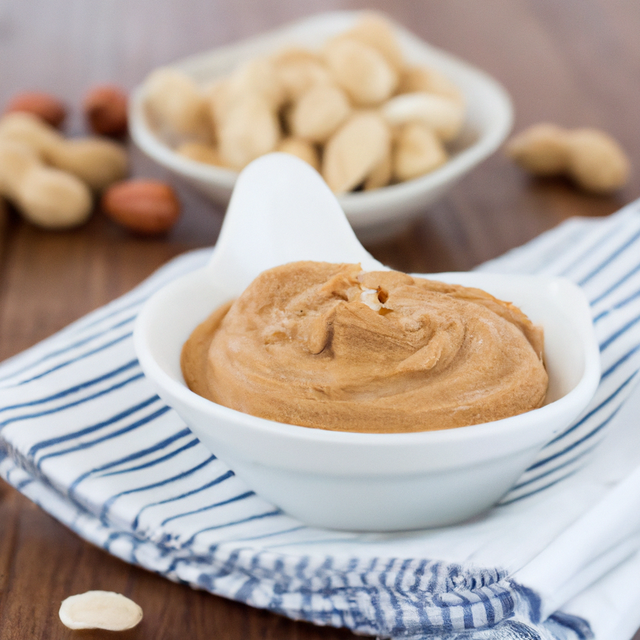 Peanut Butter Flavor Concentrate Without Diacetyl