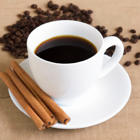 Cinnamon Coffee and Tea Flavoring