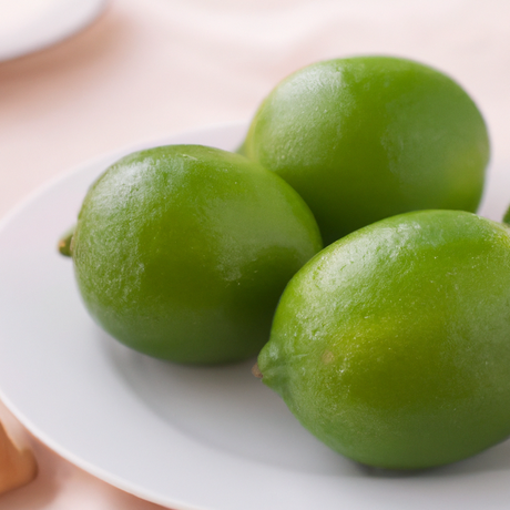 Lime Flavor Powder, Natural