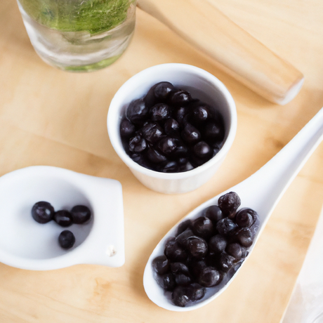 Black Currant Flavor Concentrate Without Diacetyl