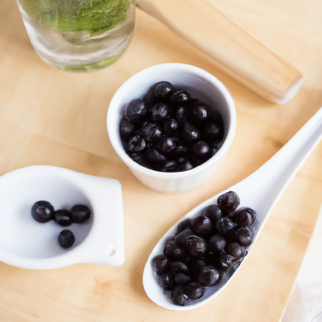 Black Currant Flavor Concentrate Without Diacetyl