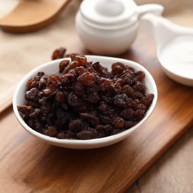Raisin Flavor Concentrate Without Diacetyl
