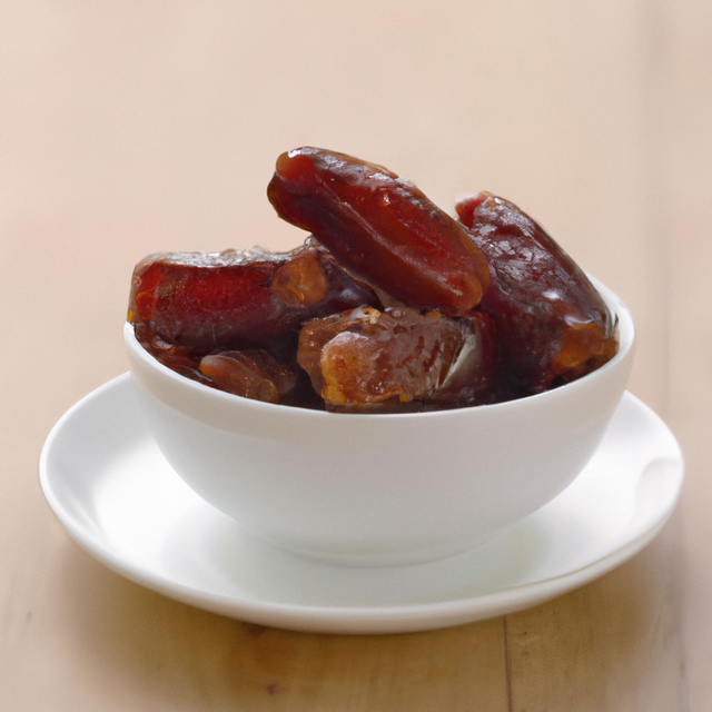 Date Nut Flavor Concentrate Without Diacetyl