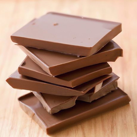 Milk Chocolate Flavor Concentrate Without Diacetyl