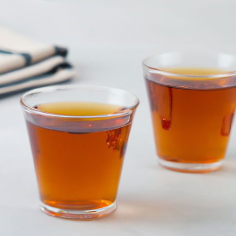 Rum Coffee and Tea Flavoring