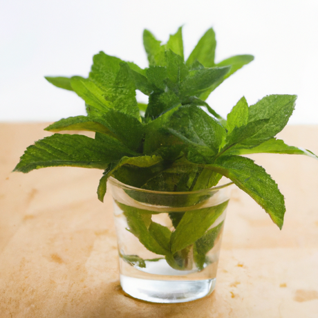 Mint Flavor Oil for Chocolate