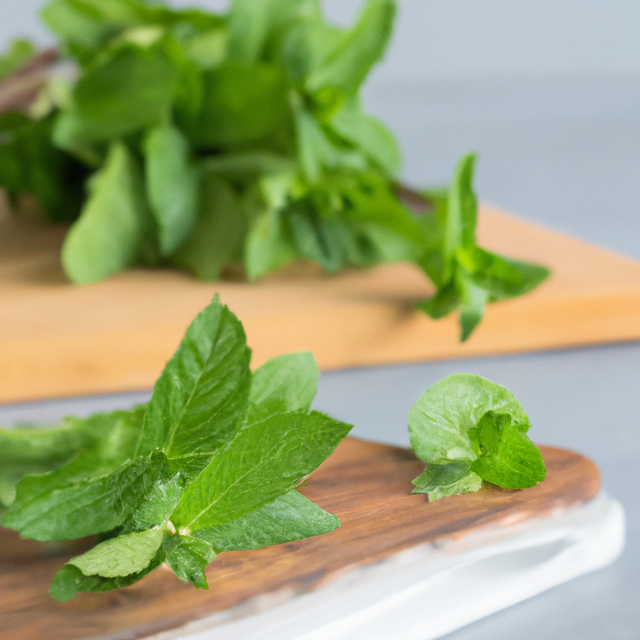 Mint Flavor Oil for Lip Balm