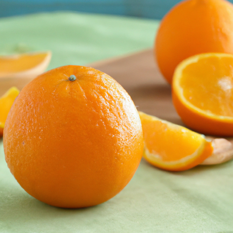 Tangerine Dream Massage Oil