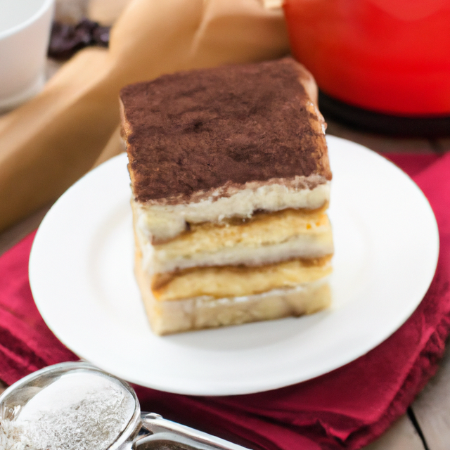 Tiramisu Flavor Concentrate Without Diacetyl