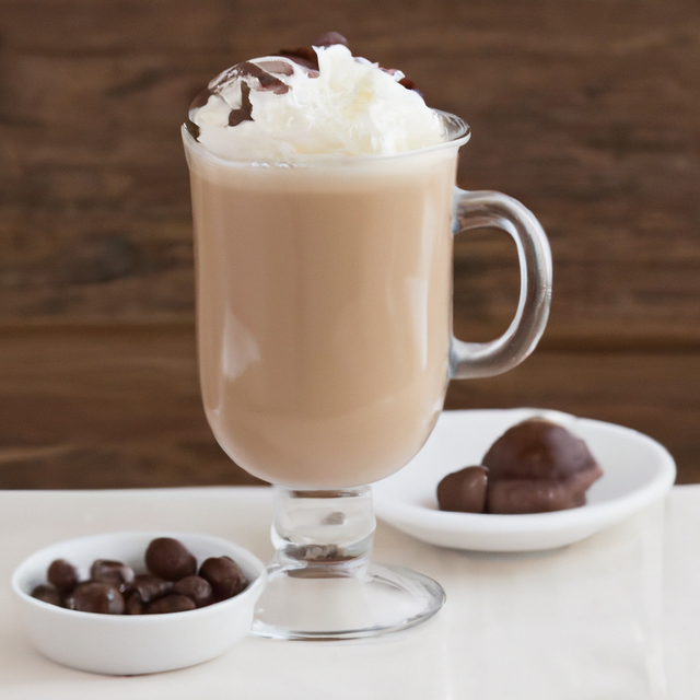 Mocha Coffee and Tea Flavoring