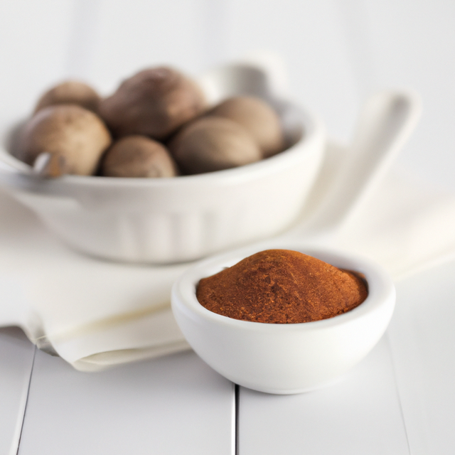 Nutmeg Flavor Oil for Lip Balm