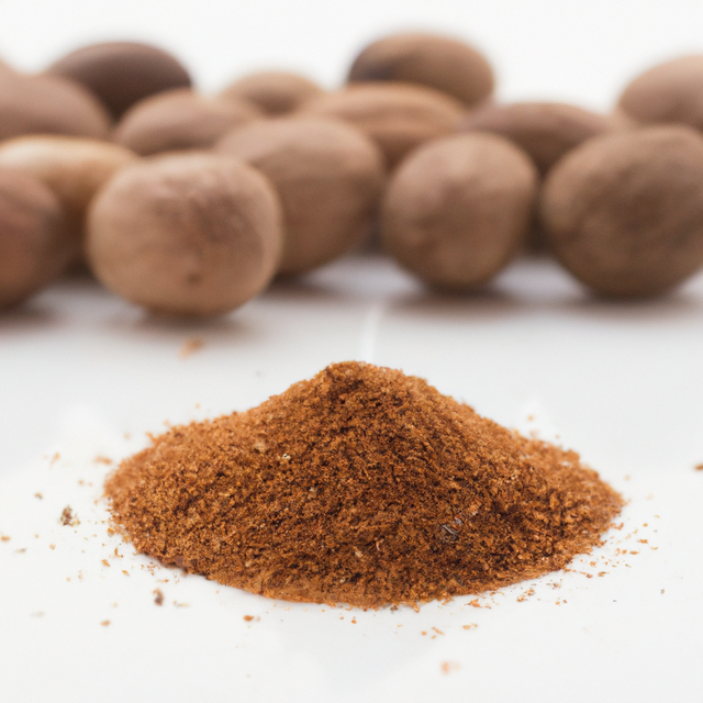 Nutmeg Flavor Oil, Natural