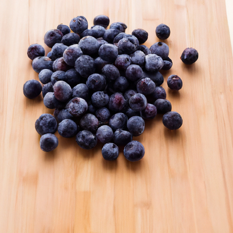 Blueberry Flavor Powder, Natural