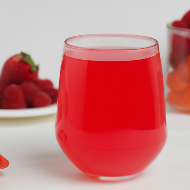 Fruit Punch Flavor Oil, Natural