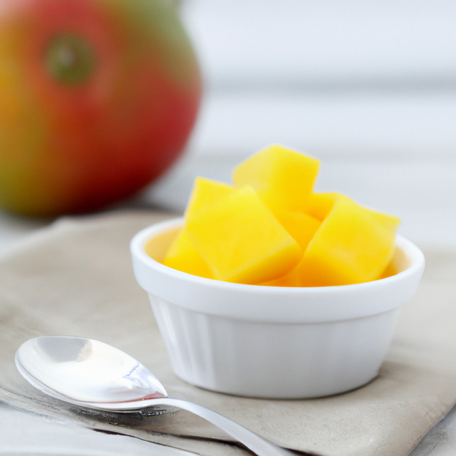 Mango Flavor Oil, Natural