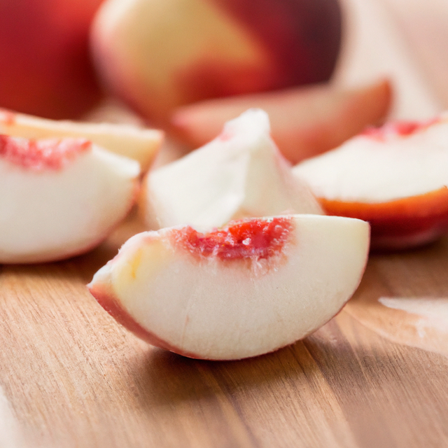 Peach Flavor Oil, Natural