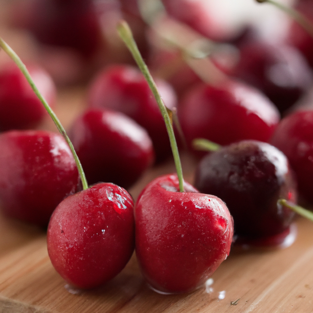 Cherry Flavor Oil for Lip Balm