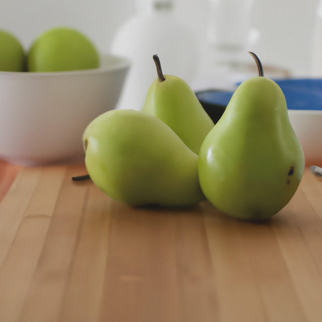 Pear Flavor Oil, Natural