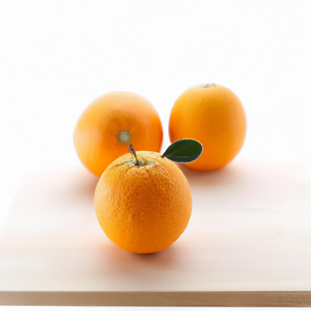 Orange Flavor Oil, Natural