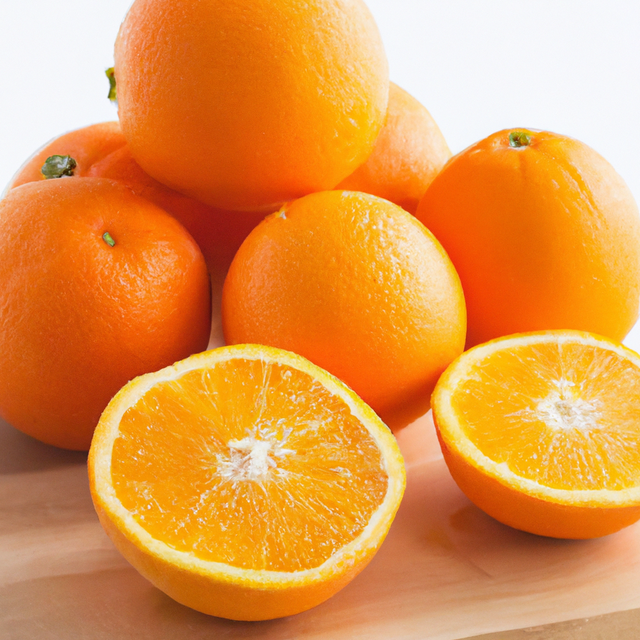 Orange Flavor Oil for Chocolate