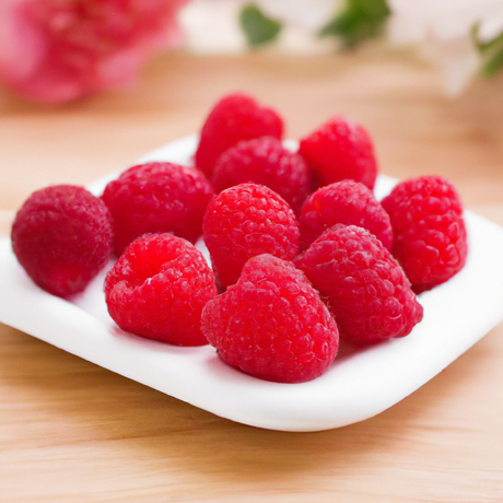 Raspberry Truffle Flavor Powder, Natural