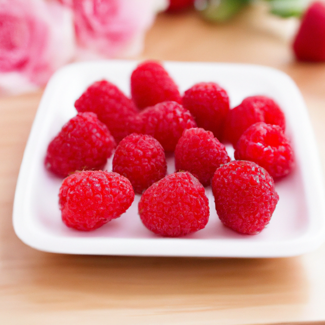 Raspberry Truffle Flavor Powder, Organic