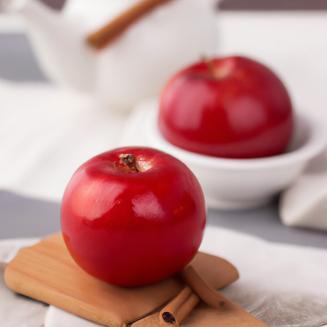 Apple Spice Fragrance Oil (Alcohol Soluble)