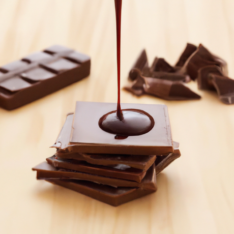 Chocolate Flavor Oil, Natural