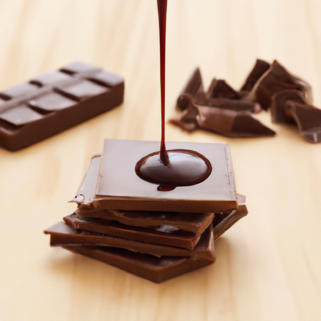 Chocolate Flavor Oil, Natural