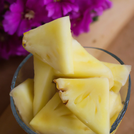 Pineapple Flavor Oil for Lip Balm