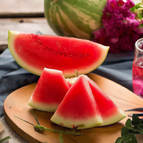 Watermelon Flavor Oil, Natural