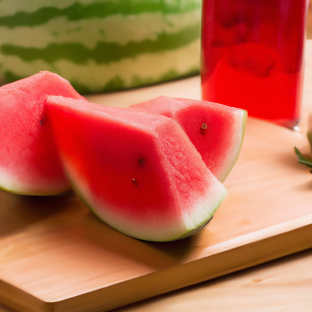 Watermelon Flavor Oil for Lip Balm