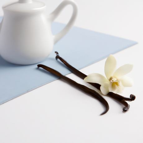 French Vanilla Flavor Powder, Natural