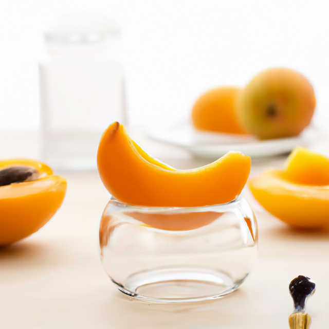 Apricot Flavor Oil for Chocolate