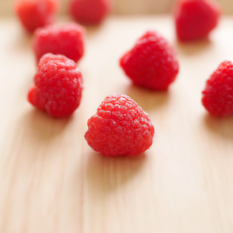 Raspberry Flavor Powder, Organic