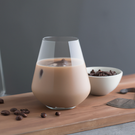 Irish Cream Flavor Powder, Organic