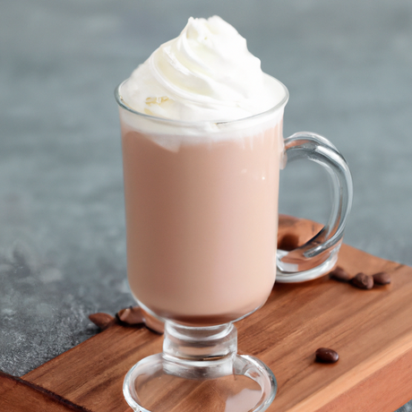 Irish Cream Coffee Syrup, Organic