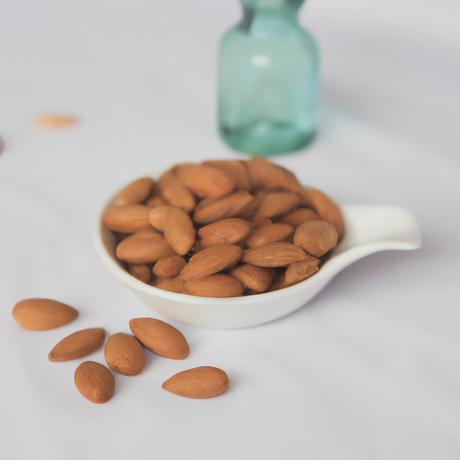 Almond Syrup, Natural