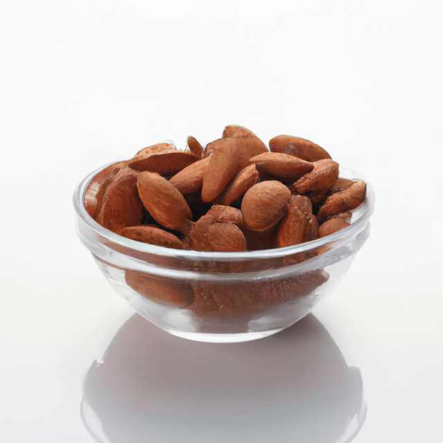 Almond Syrup, Organic