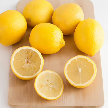 Lemon Flavor Extract (Pure), Natural