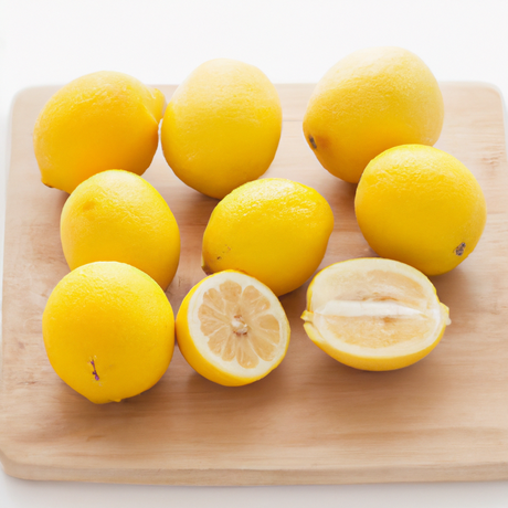 Organic Lemon Extract Without Diacetyl