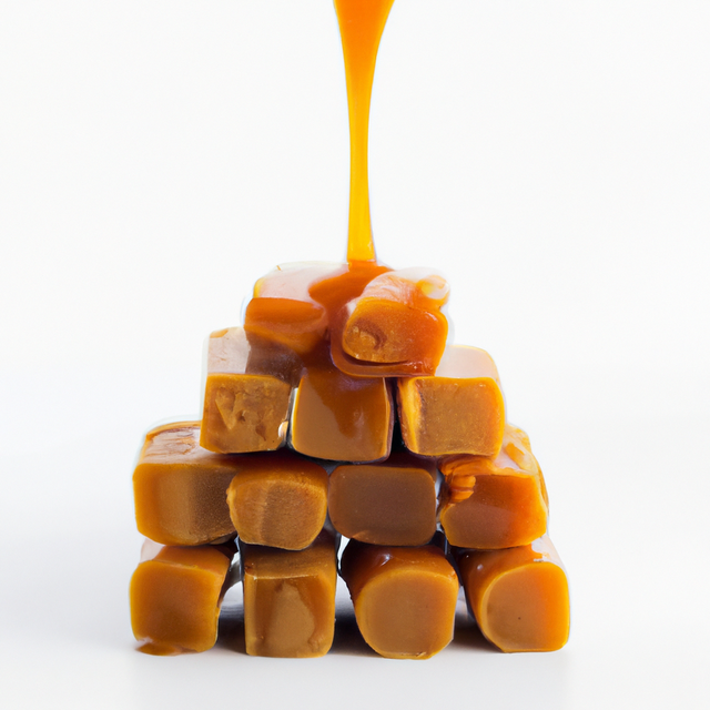 Caramel Flavor Oil for Lip Balm