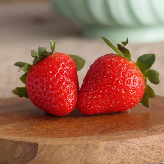 Organic Strawberry Flavor Concentrate Without Diacetyl