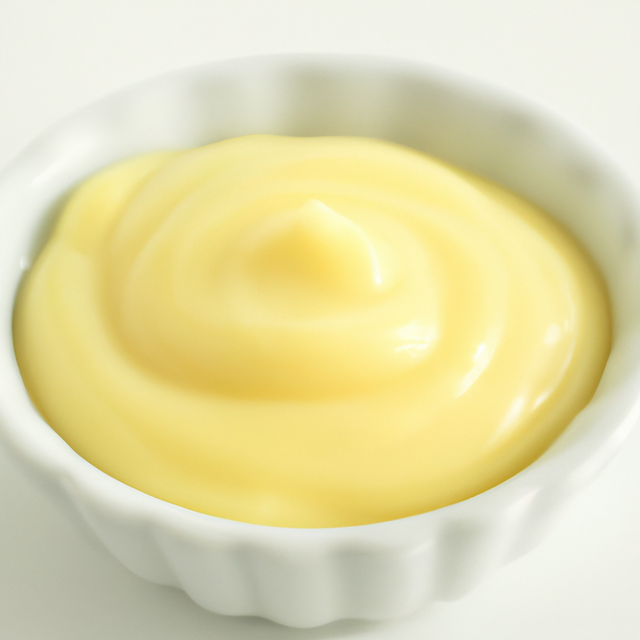 Bavarian Cream Flavor Powder, Natural