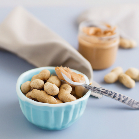 Peanut Flavor Powder, Natural