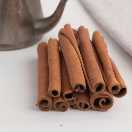 Cinnamon Flavor Powder, Natural