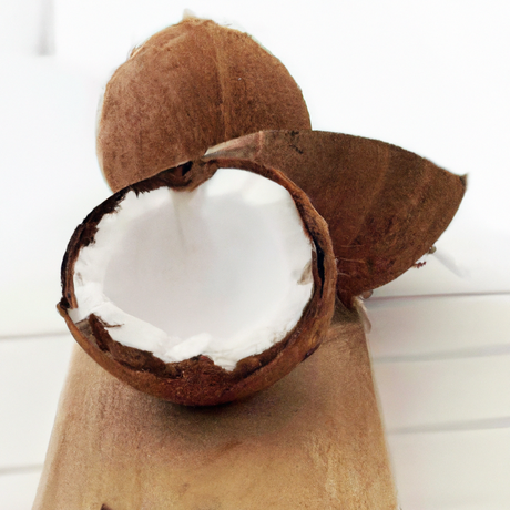 Coconut Flavor Powder, Organic