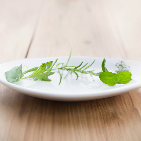 Rainforest Herbal Blend Syrup, Natural